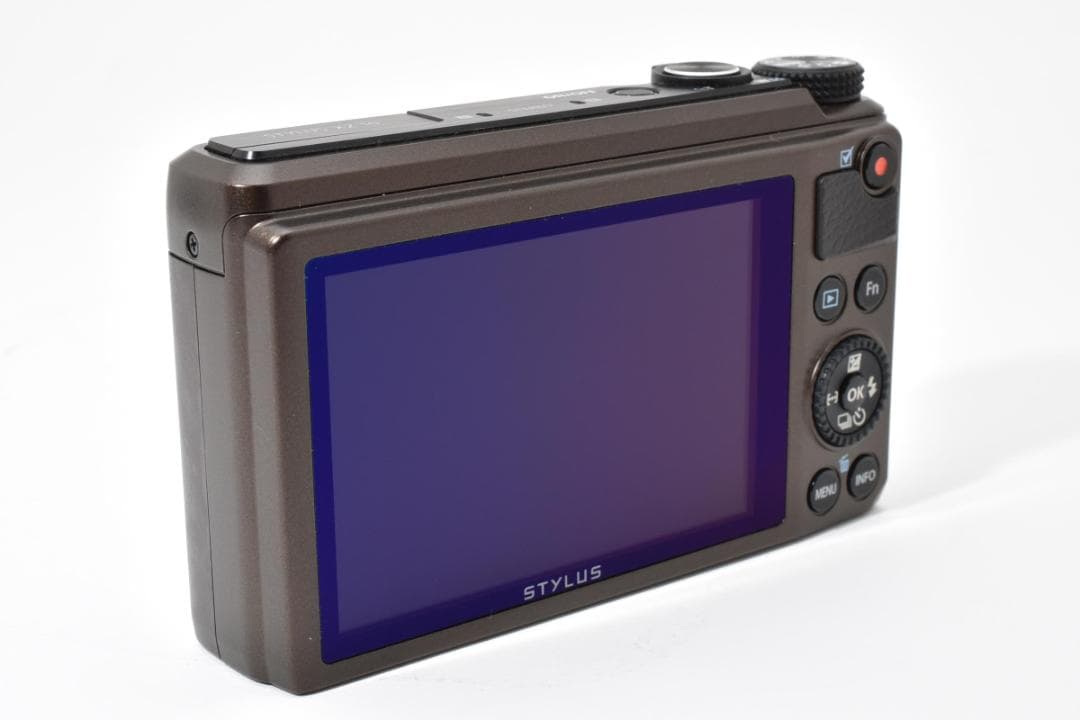 美品　OLYMPUS stylus XZ-20 コンパクトデジタルカメラ　684