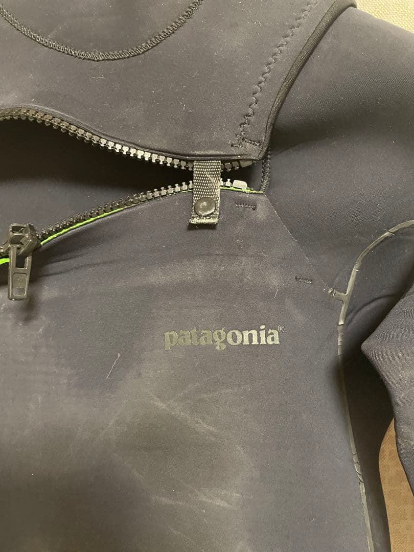 patagonia MEN'S R1 FRONT-ZIPウェットスーツ　サイズS