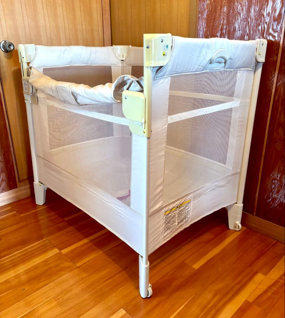 Aprica ベビーベッド ココネル エアー