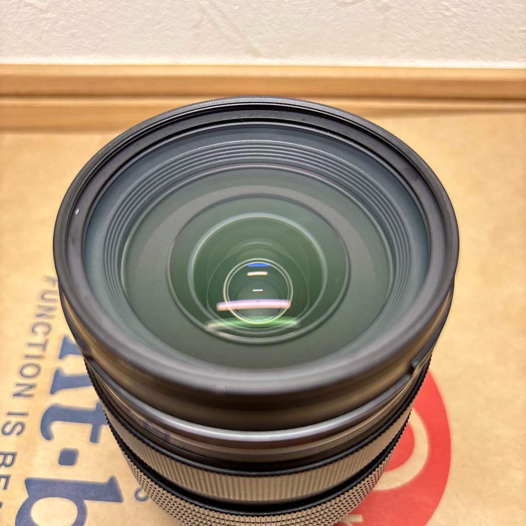 レンズ(ズーム) OLYMPUS M.ZUIKO 12-40mm f2.8 pro