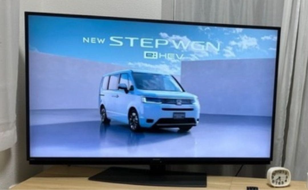 (美品)シャープ 50V型 液晶 テレビ AQUOS 4T-C50CL1 4K