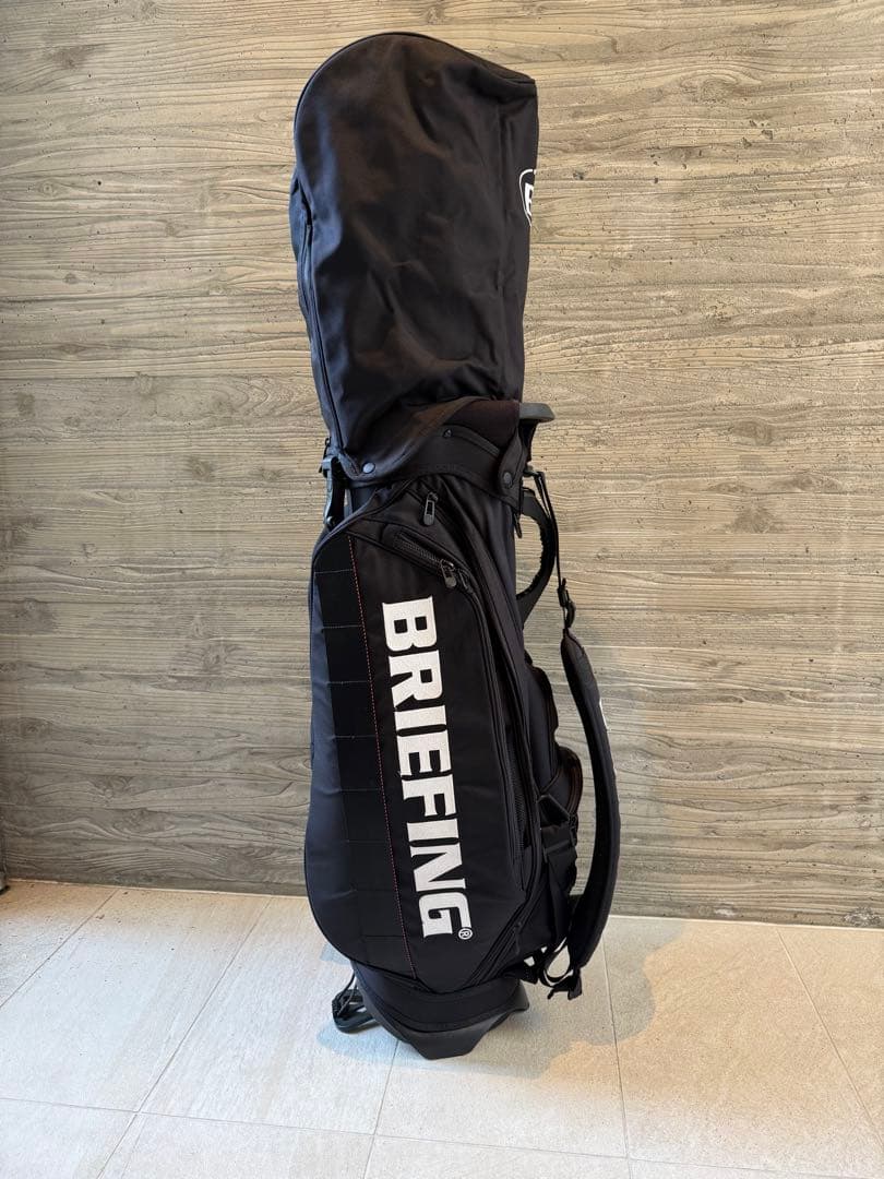 ゴルフバッグ・キャディバッグ CR-10 #02 Full set