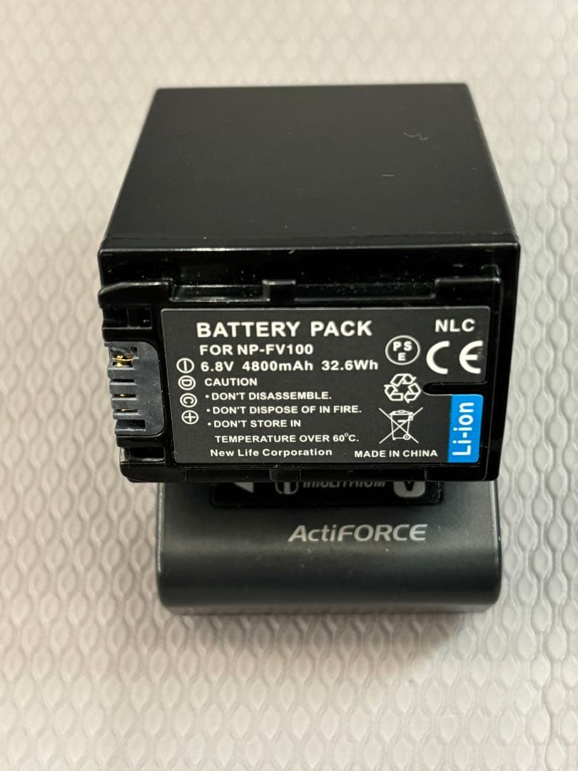 【動作確認済】SONY HDR-PJ630プロジェクター搭載 内蔵メモリ64GB