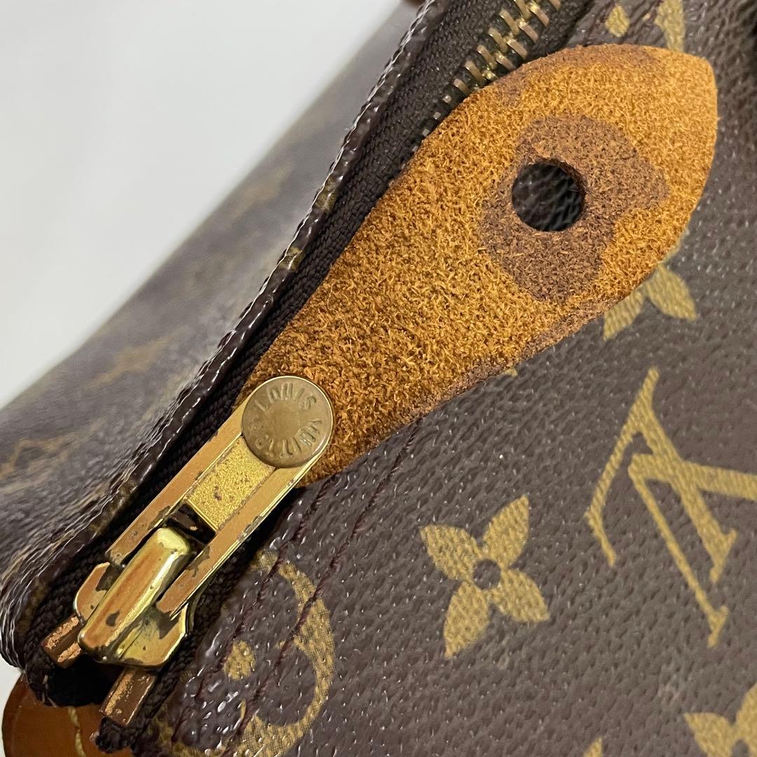 Louis Vuitton スピーディ35 ボストンバック