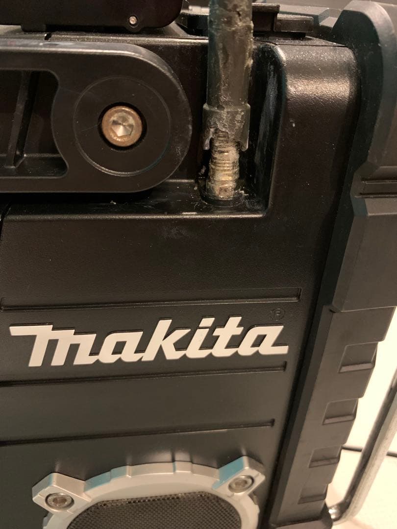 Makita MR103 ラジオ