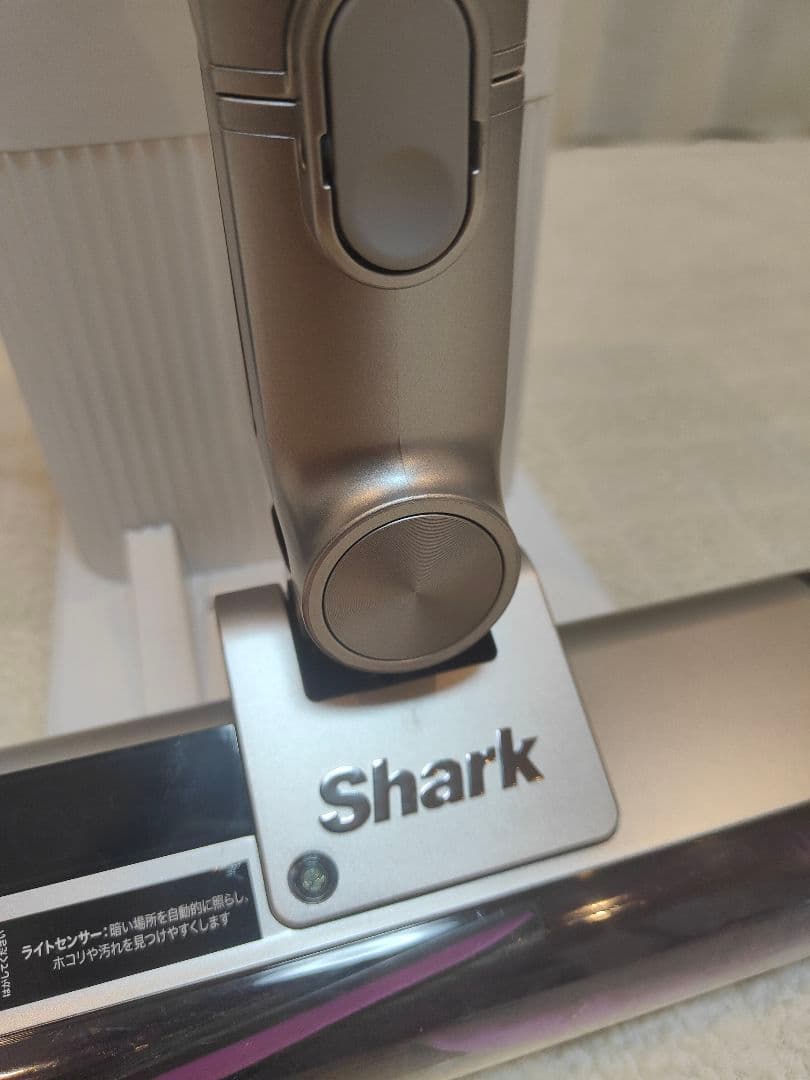 shark シャーク　Clean Sense iQ+ IW3241JSL 美品☆