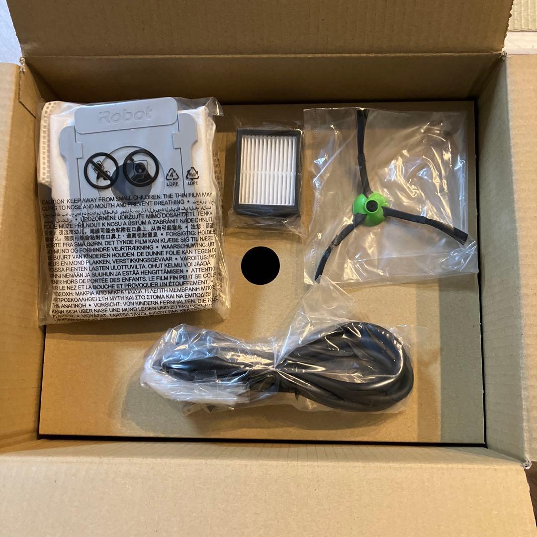 【新品未使用品】ルンバ j7+