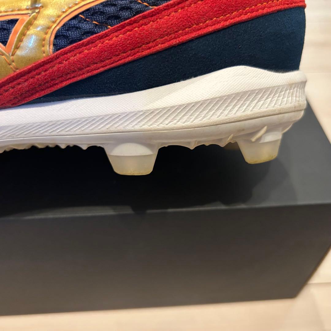 【よっち】ミズノプロ　スパイク　オーダー　野球　ソフトボール