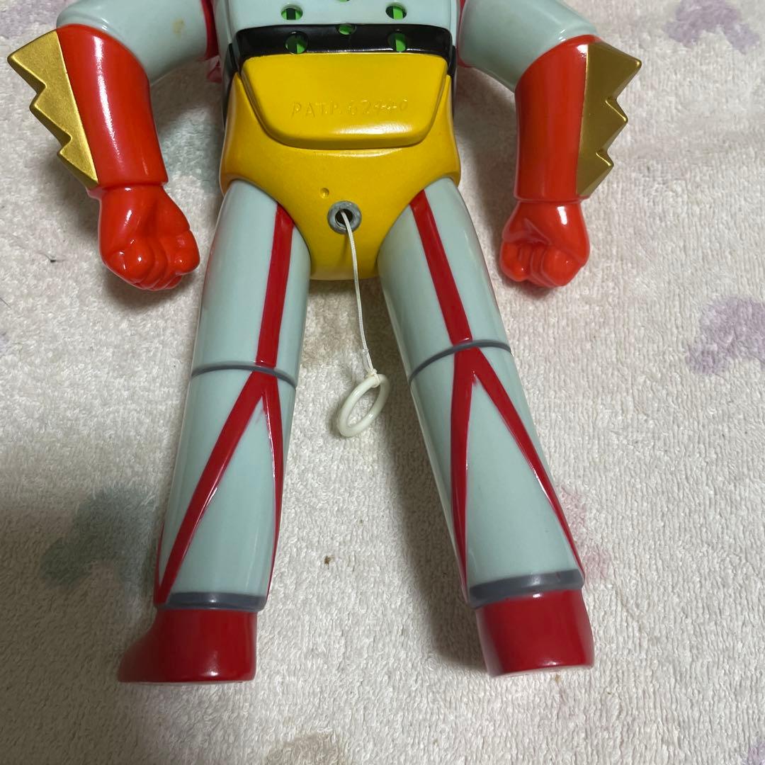 増田屋　トーキング　ソフビ　ゲッターロボ　マスダヤ