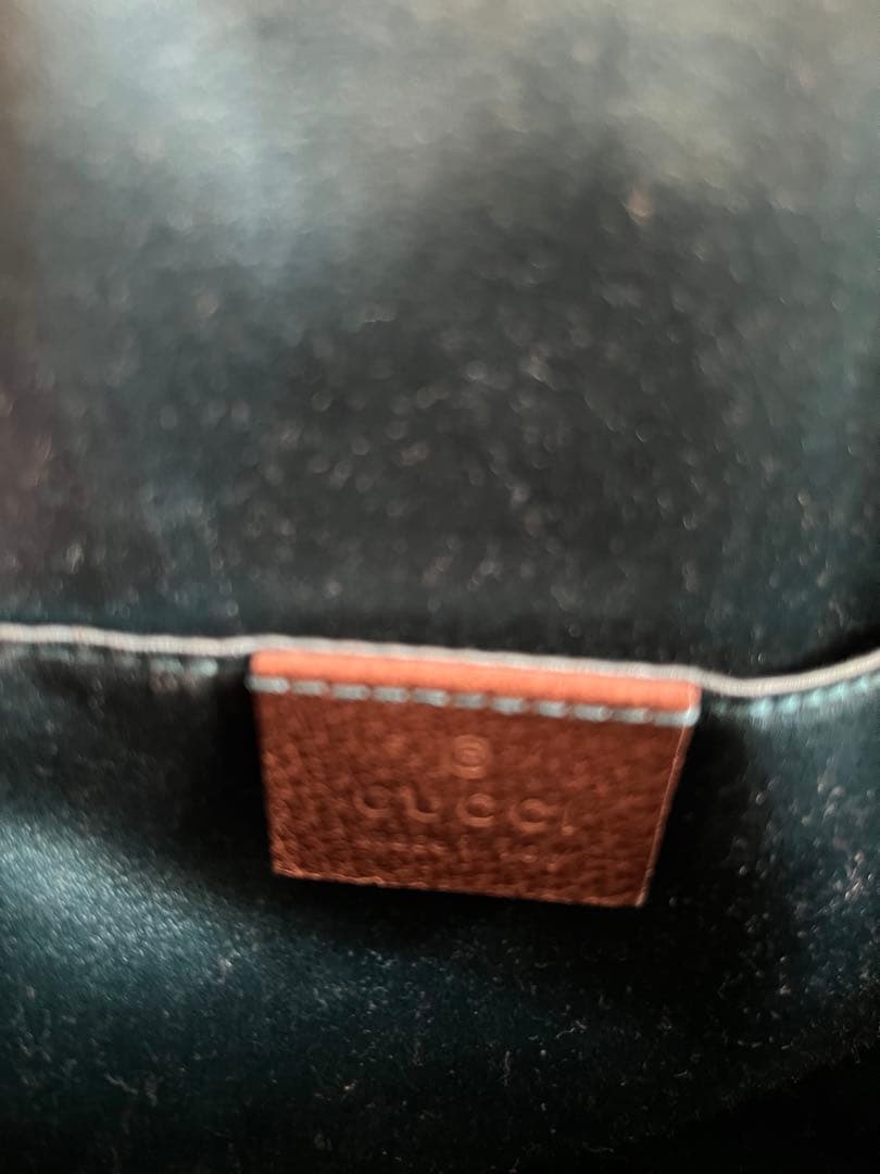 GUCCI〔オフィディア〕GGスプリーム スモール ショルダーバッグ