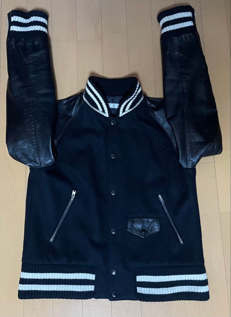 ★美品★NUMBER(N)INE ナンバーナイン00AW ダイナライブスタジャン