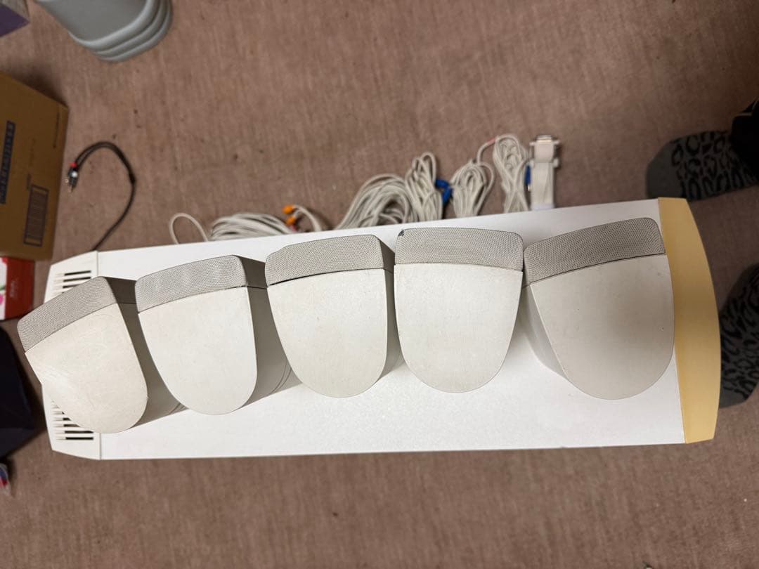 BOSE 5.1 スピーカーシステム Bose スピーカーシステム 6個セット