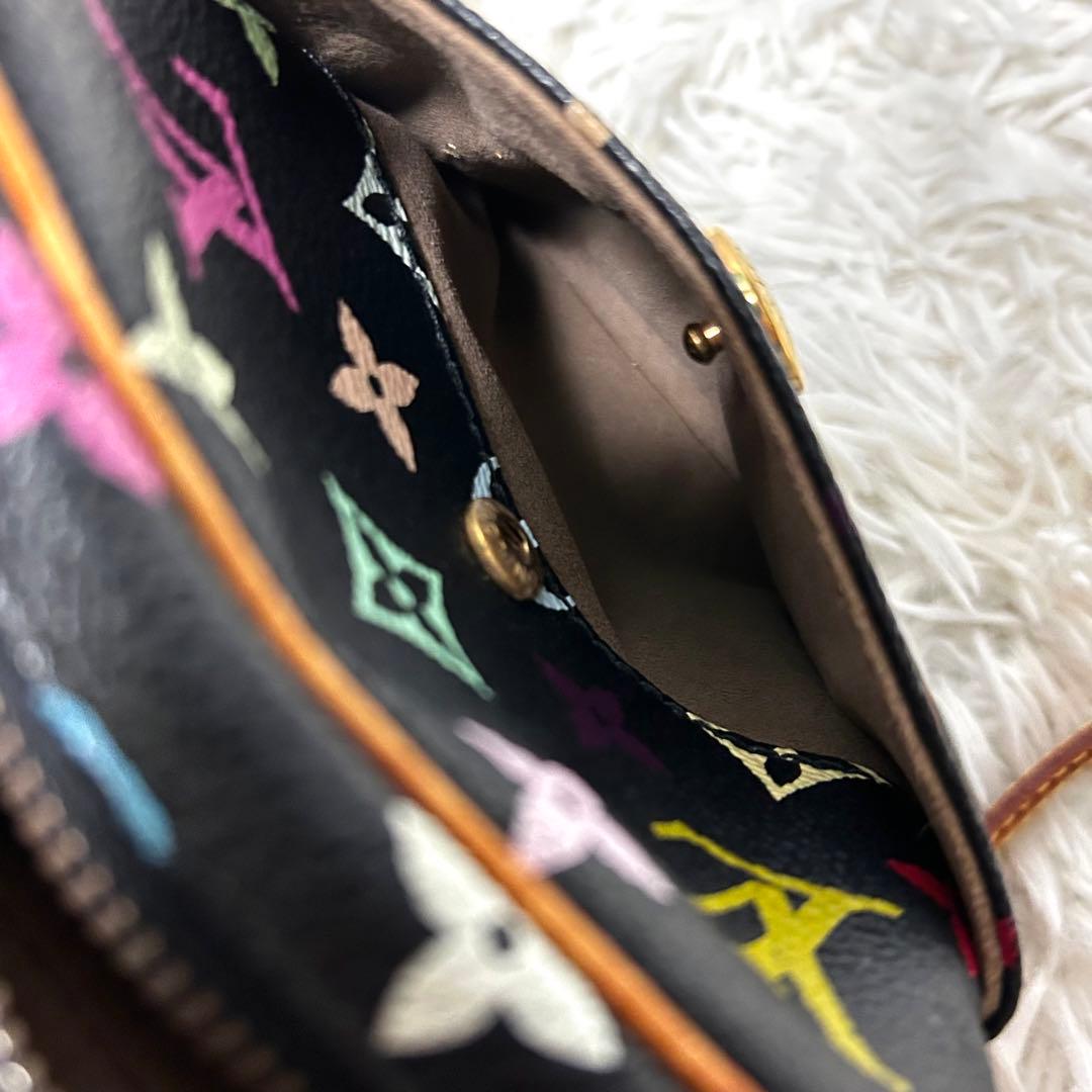 LOUIS VUITTON マルチカラー　ショルダーバッグ　リフト　M40056