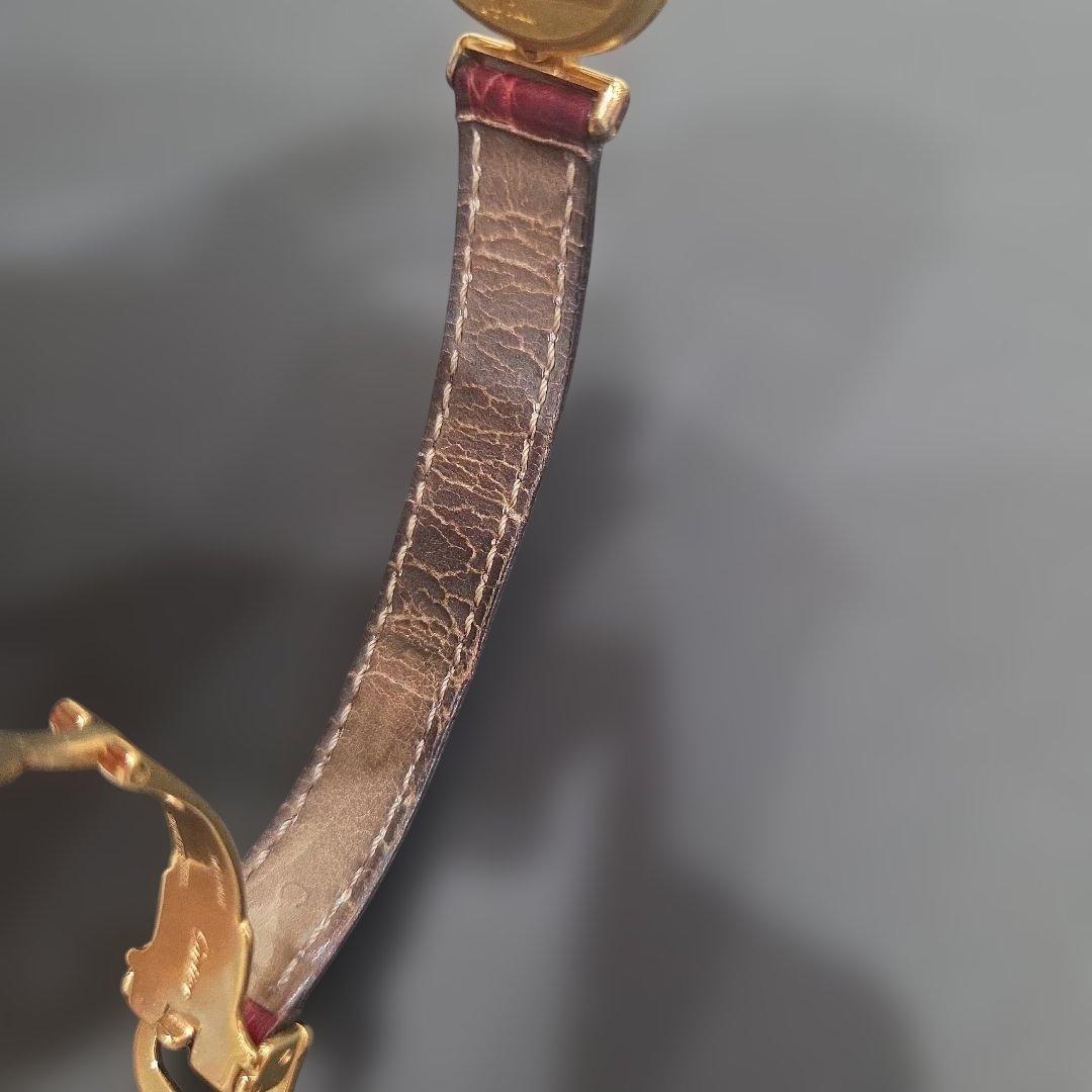 【美品】【Cartier】マストコリゼ ヴェルメイユ