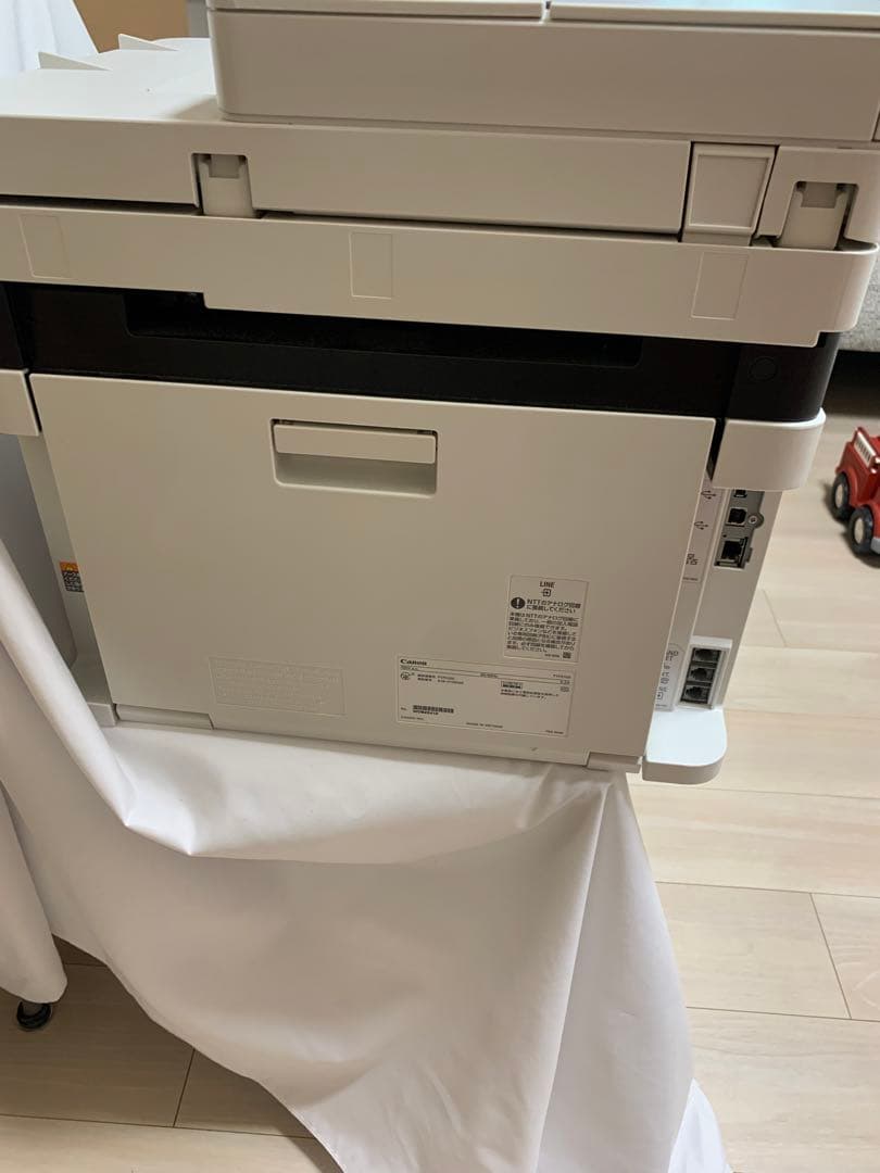 中古 Canon レーザー複合機 Satera MF634Cdw