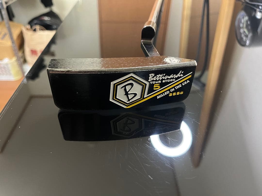 Betinardi TOUR STOCK5 355g パター (ベティナルデ)