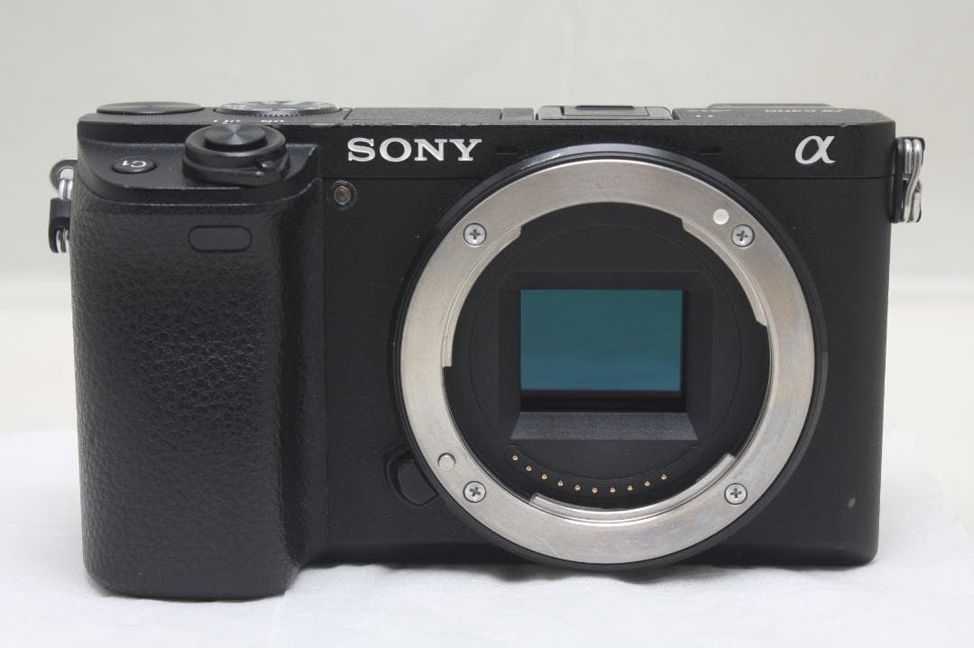 ソニー α6300 ボディ ILCE-6300