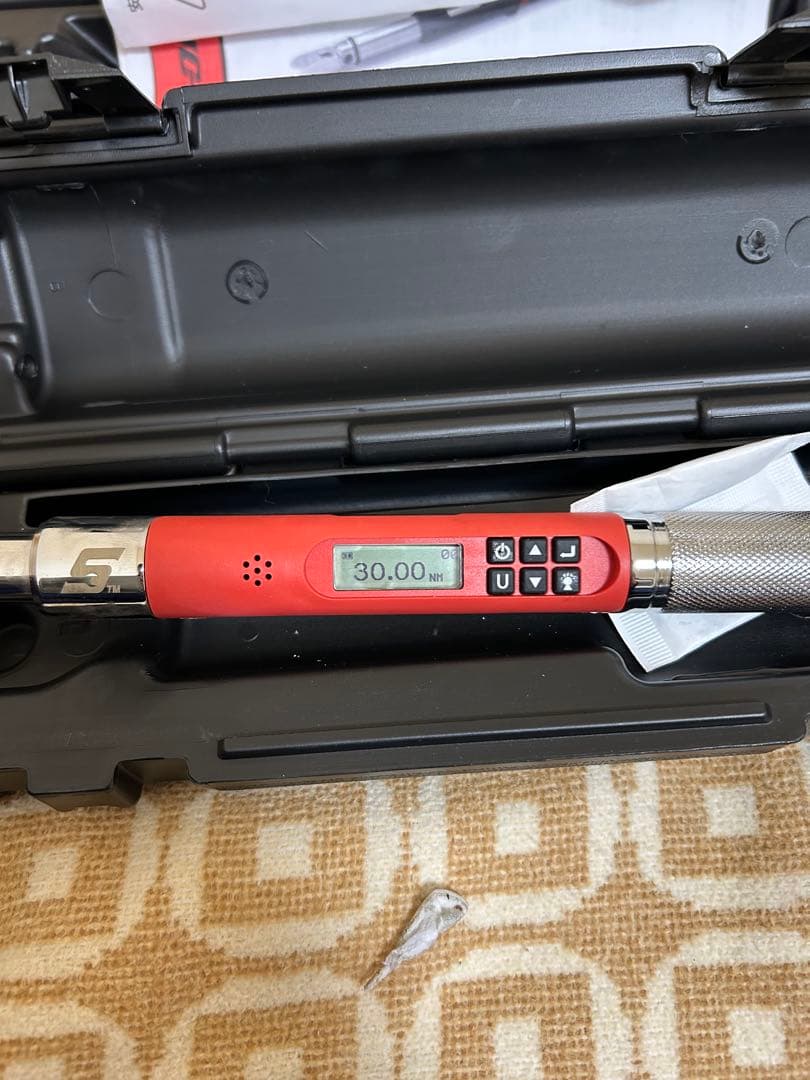 Snap-on デジタルトルクレンチ 2本セット