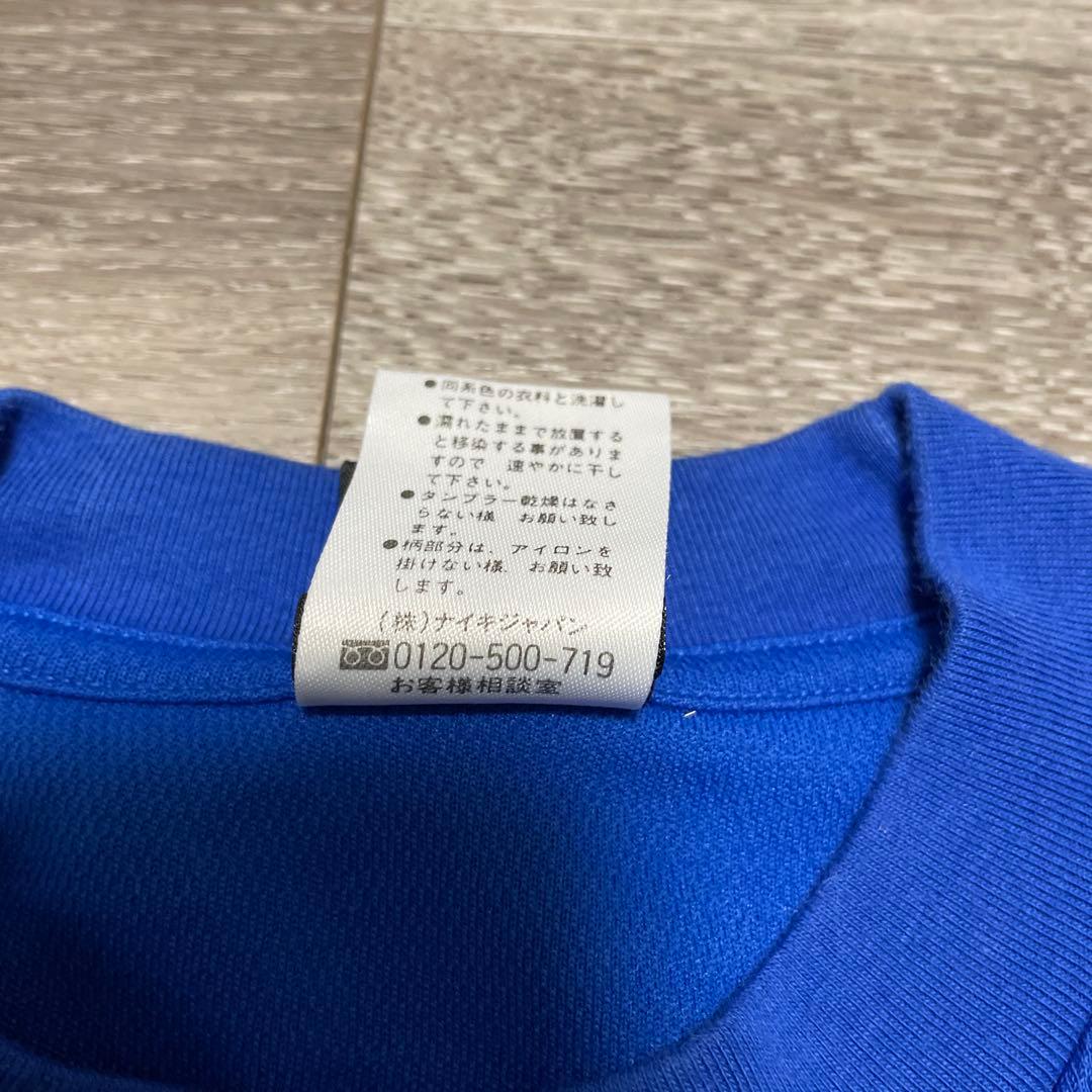 激レア NIKE サッカーイタリア代表 10 TOTTI ユニフォーム Tシャツ