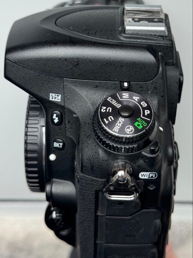 d*d様 Nikon ニコンD750 デジタル一眼レフカメラ　バッテリー　ストラ