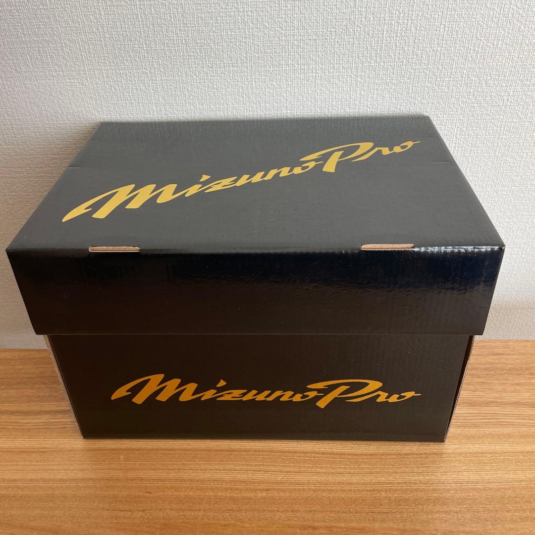 ミズノプロ　硬式用　内野　グラブ　グローブ　定価69,300　限定　高校野球対応