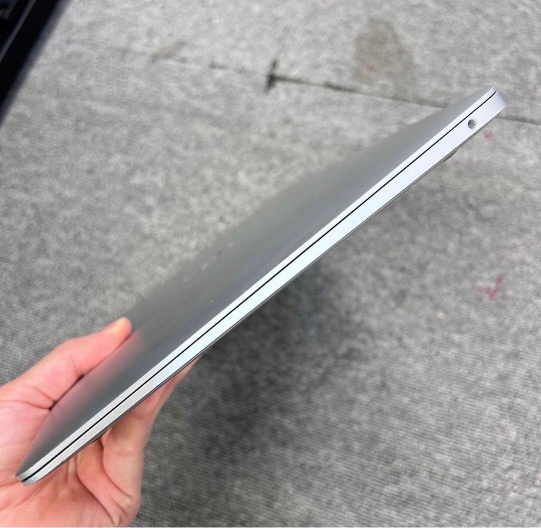 MacBook Air 2018 13インチ 16GB / 512GB シルバー