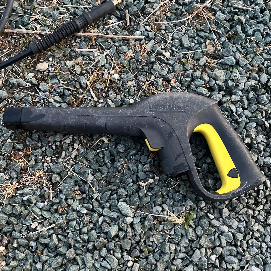 KARCHER 高圧洗浄機 K3 サイレント本体