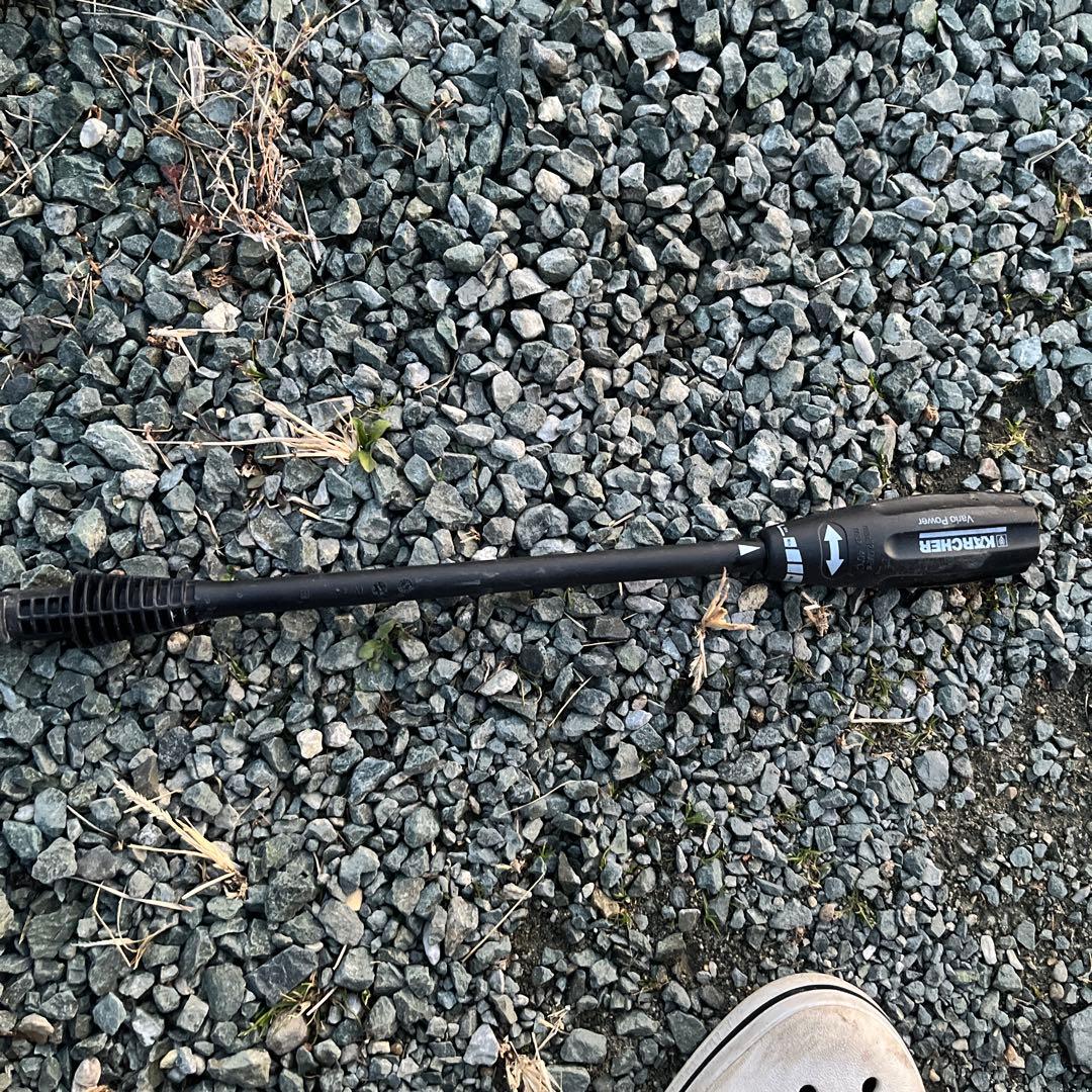 KARCHER 高圧洗浄機 K3 サイレント本体