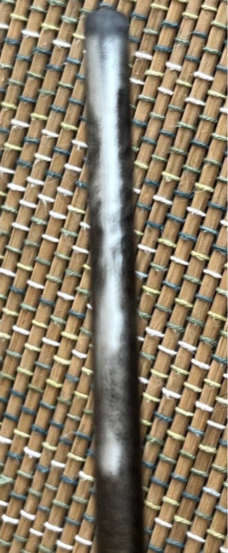 へら竿　ダイワ初代荒法師12尺 H S波紋硬調15尺日本製