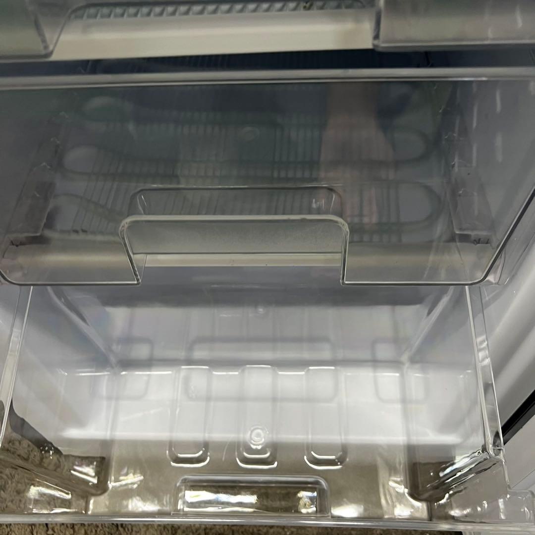 936⭕️冷蔵庫　レトロ　黒　150ℓ　アイリスオーヤマ　安い　23年　設置無料