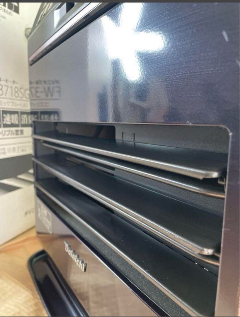 n*i様 Dainichi FW-3718SGX 石油ファンヒーター