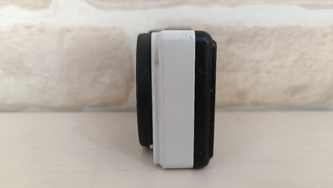 【昭和レトロ感♪】PENTAX optio RZ10 ホワイト