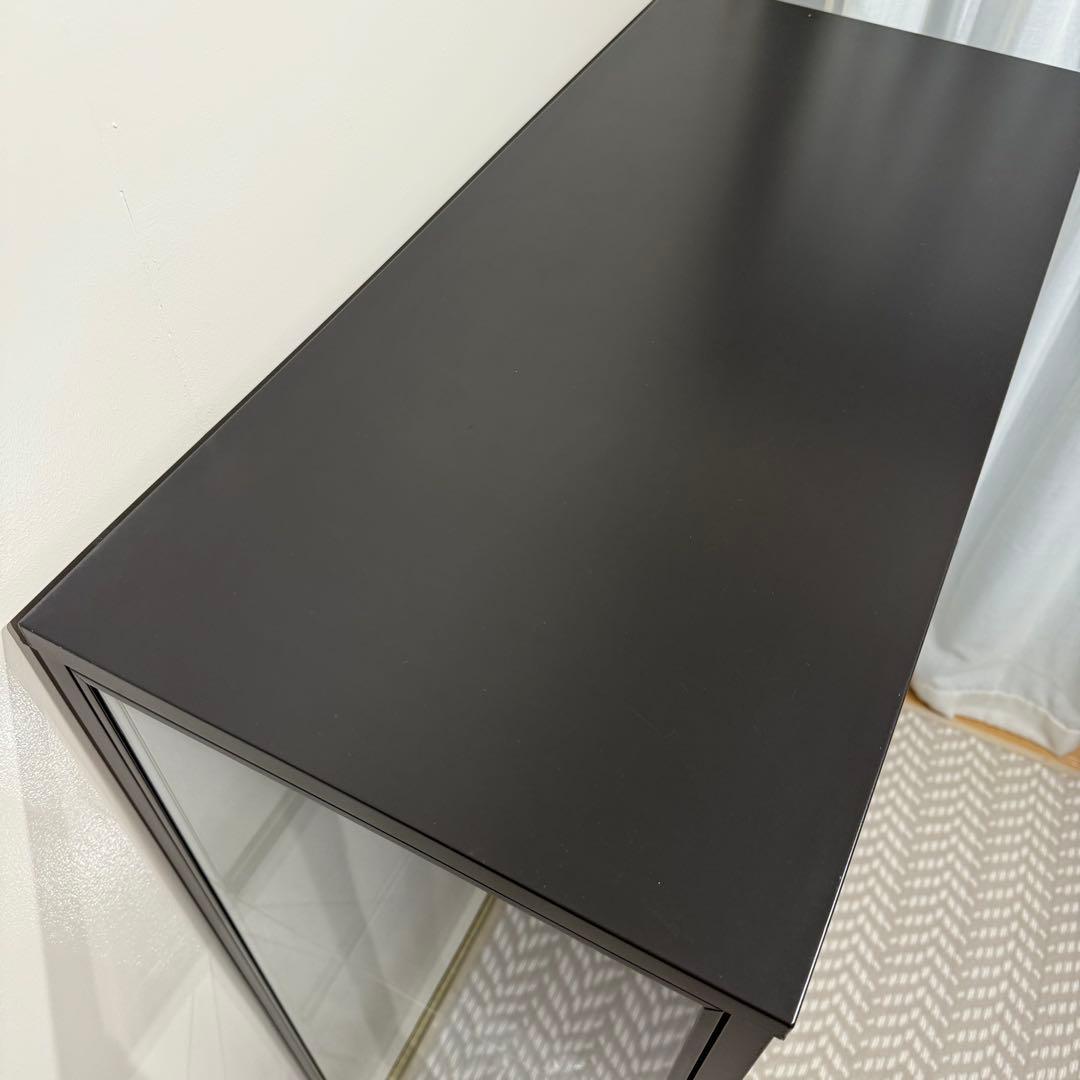 [発送可] IKEA RUDSTA ルードスタ ショーケース