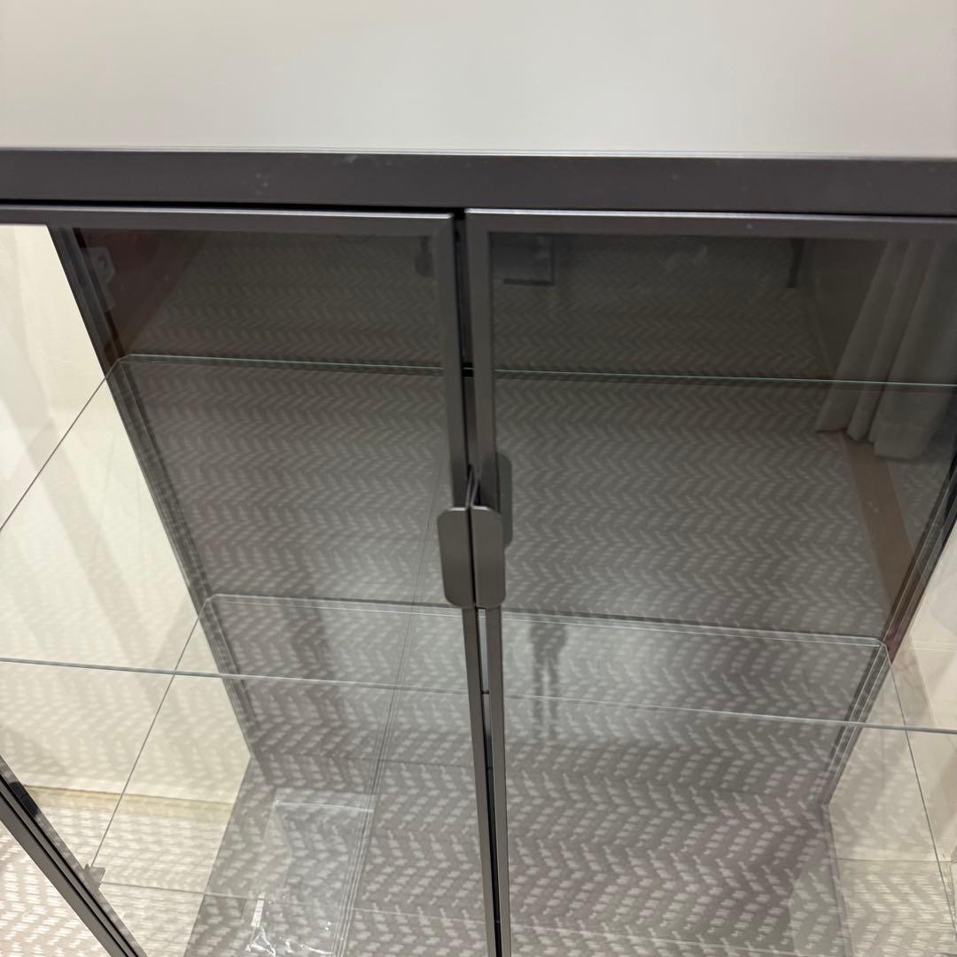 [発送可] IKEA RUDSTA ルードスタ ショーケース