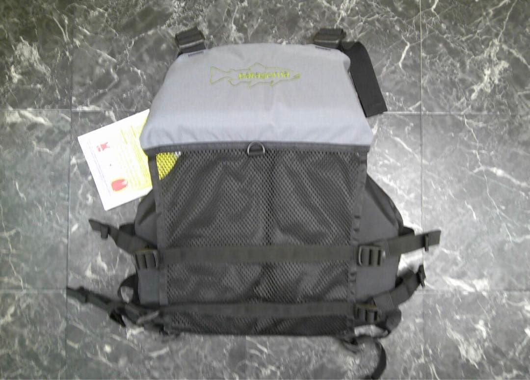 patagonia パタゴニア PFD ベスト ライフジャケット 廃番品