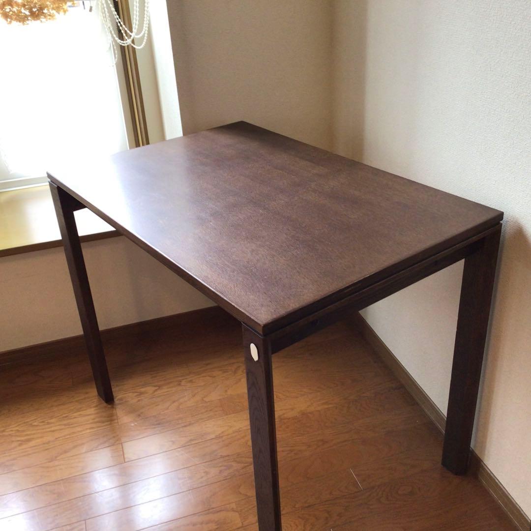 正規店購入　カリモク　ユーティリティ　デスク　シンプルなデザイン