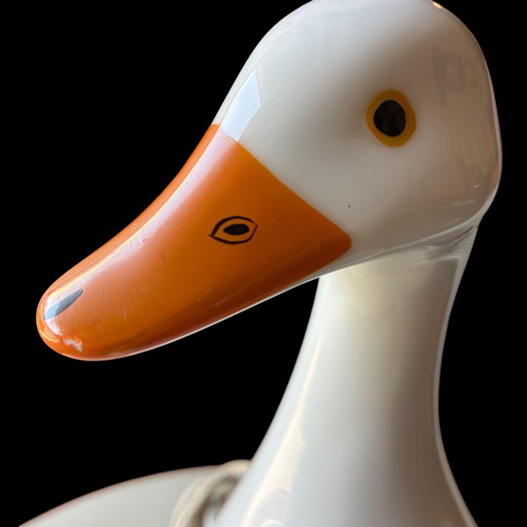 アヒル　ライト　照明　ヴィンテージ　あひる　昭和レトロ