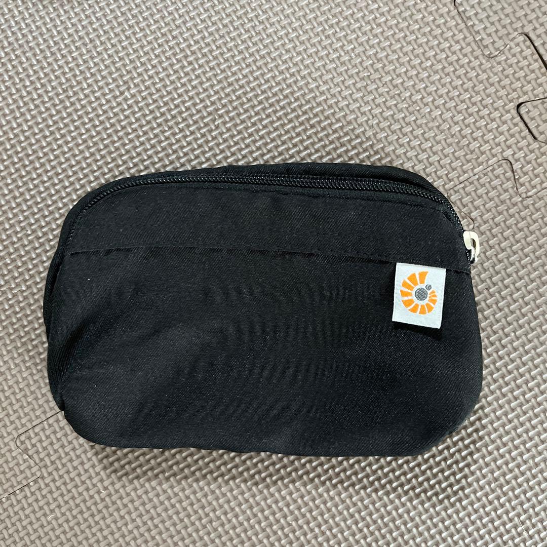 ergobaby OMNI 360 ブリーズ 抱っこ紐 ブラック