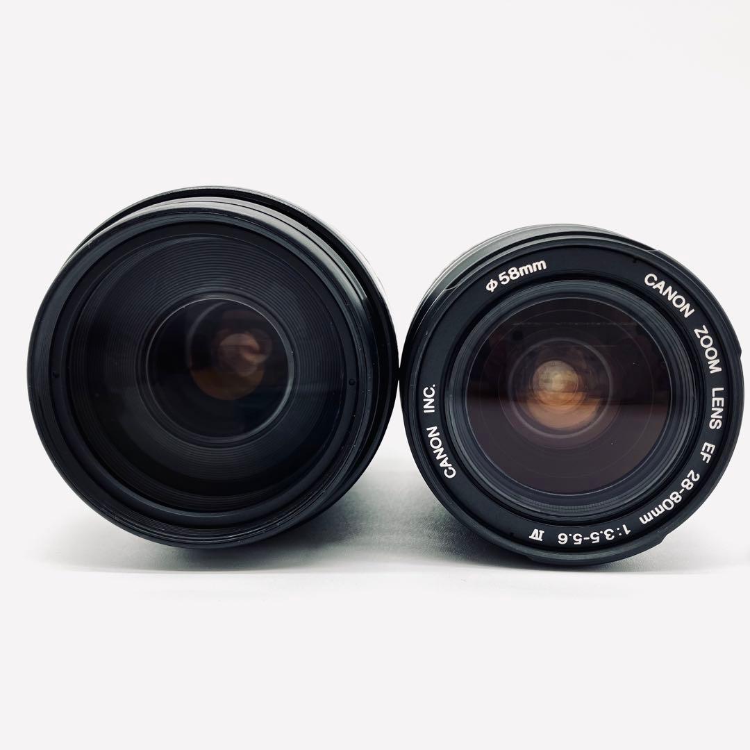 Canon EOS 5D MKII トリプルレンズセット