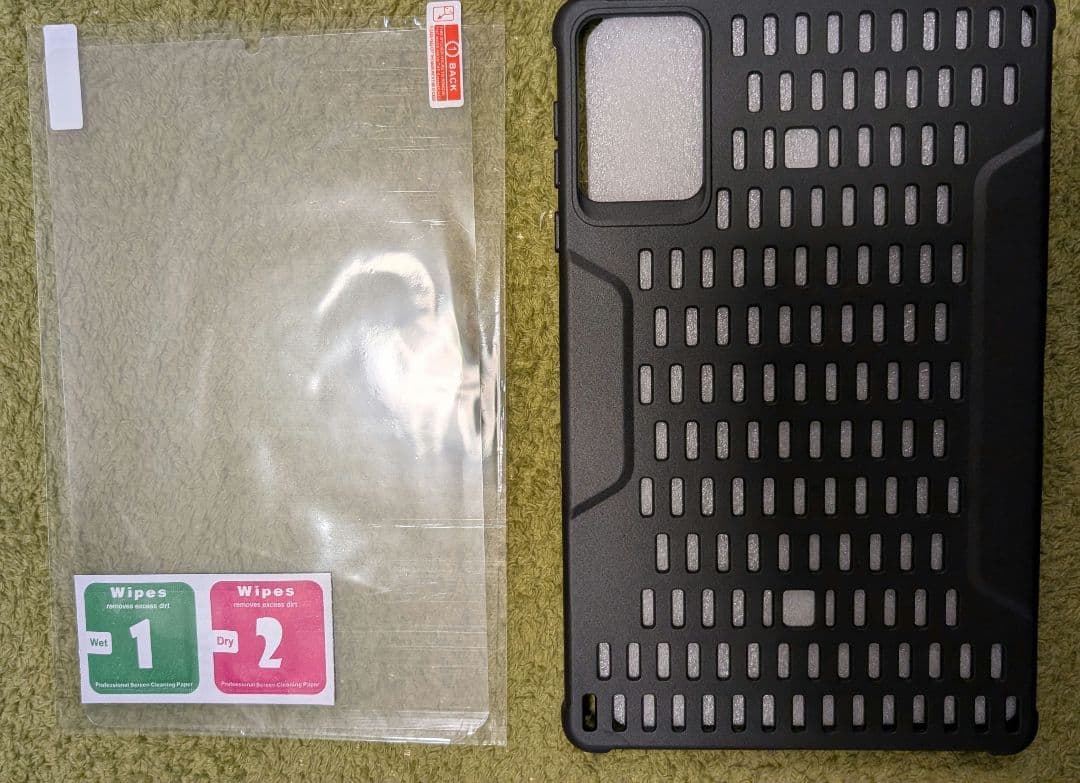 lenovo legion tab y700 日本版 ケースフィルムセット