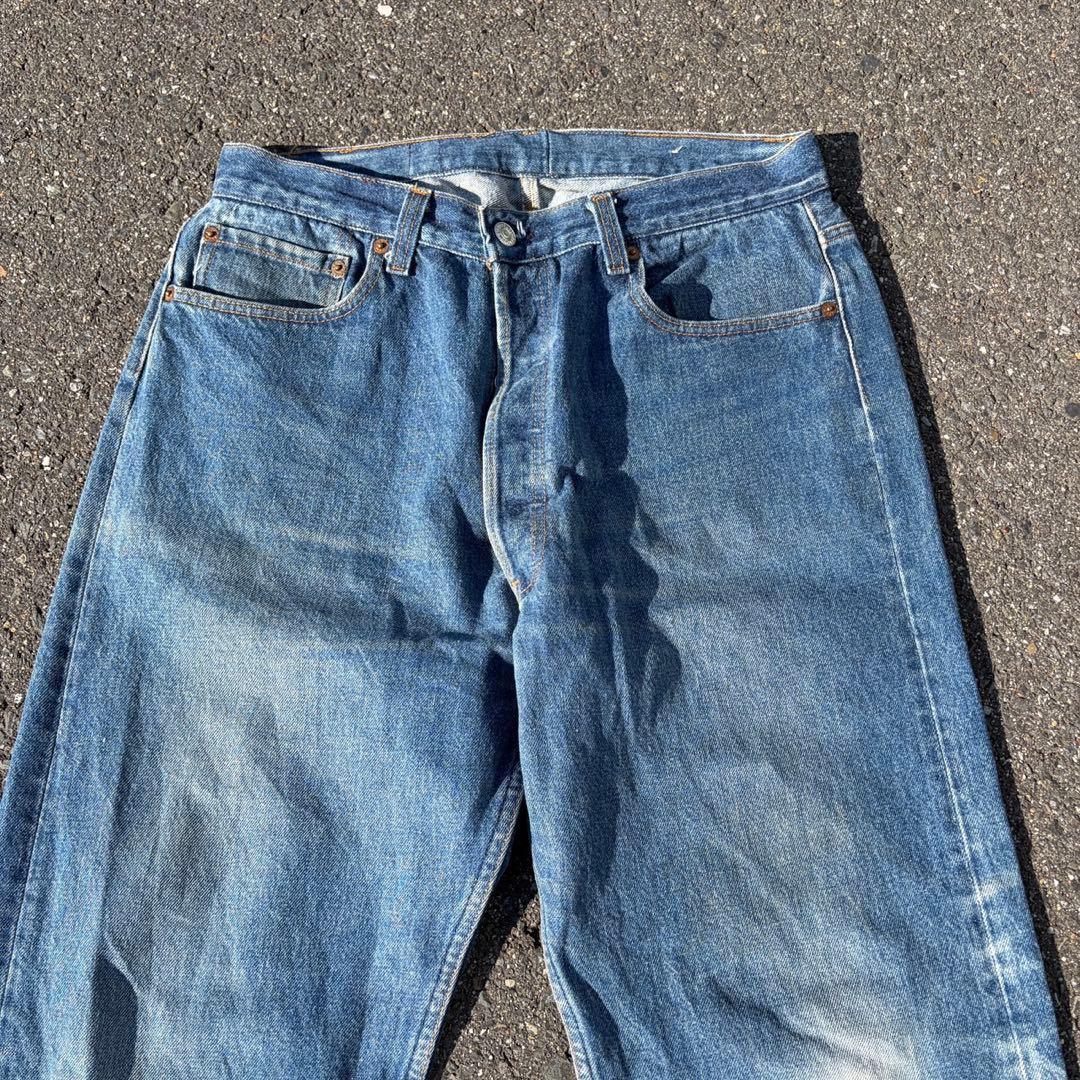 80s USA製 Levi's 501ハチマル 66後期 66前期 w38