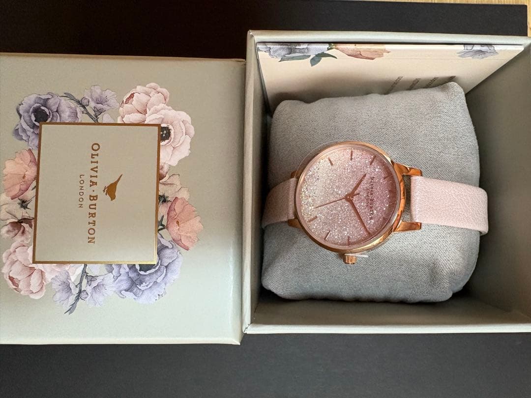 オリビアバートン　アンダーザシー　　腕時計　ob16us57