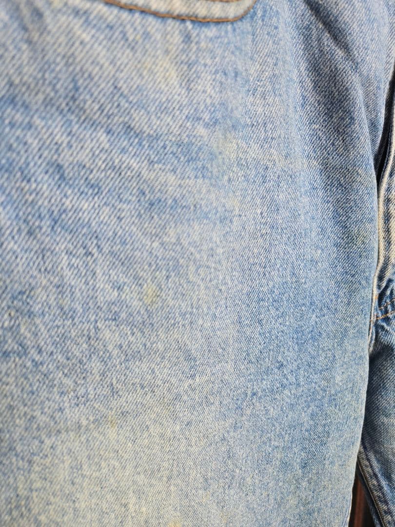 ​【伝説の505】80s USA製 Levi's 505 W36 ハチマル