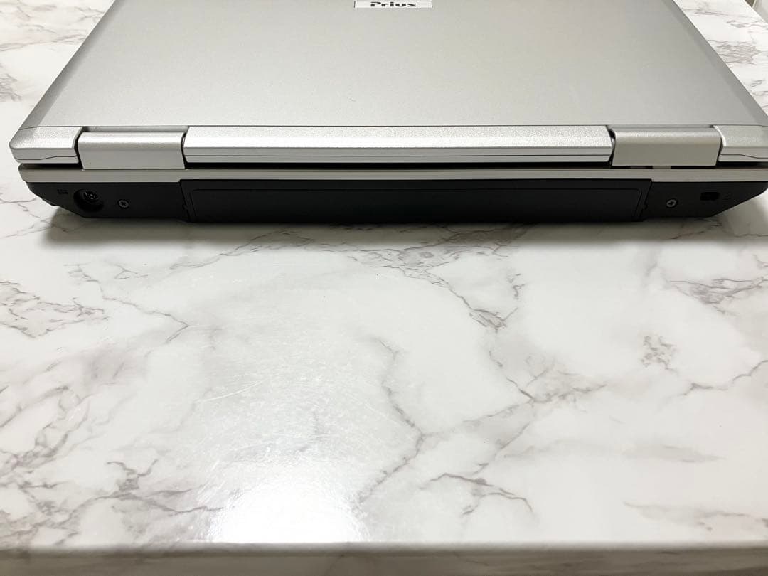 中古⭐︎Prius Note PN33Nノートパソコン