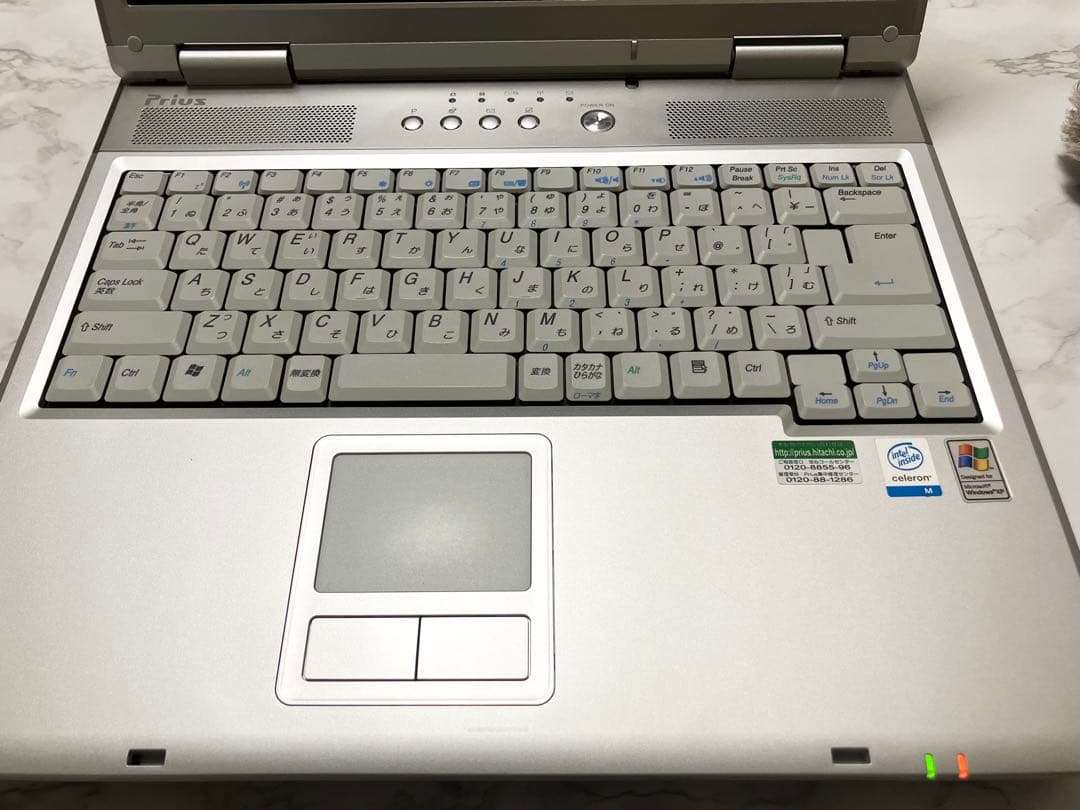 中古⭐︎Prius Note PN33Nノートパソコン