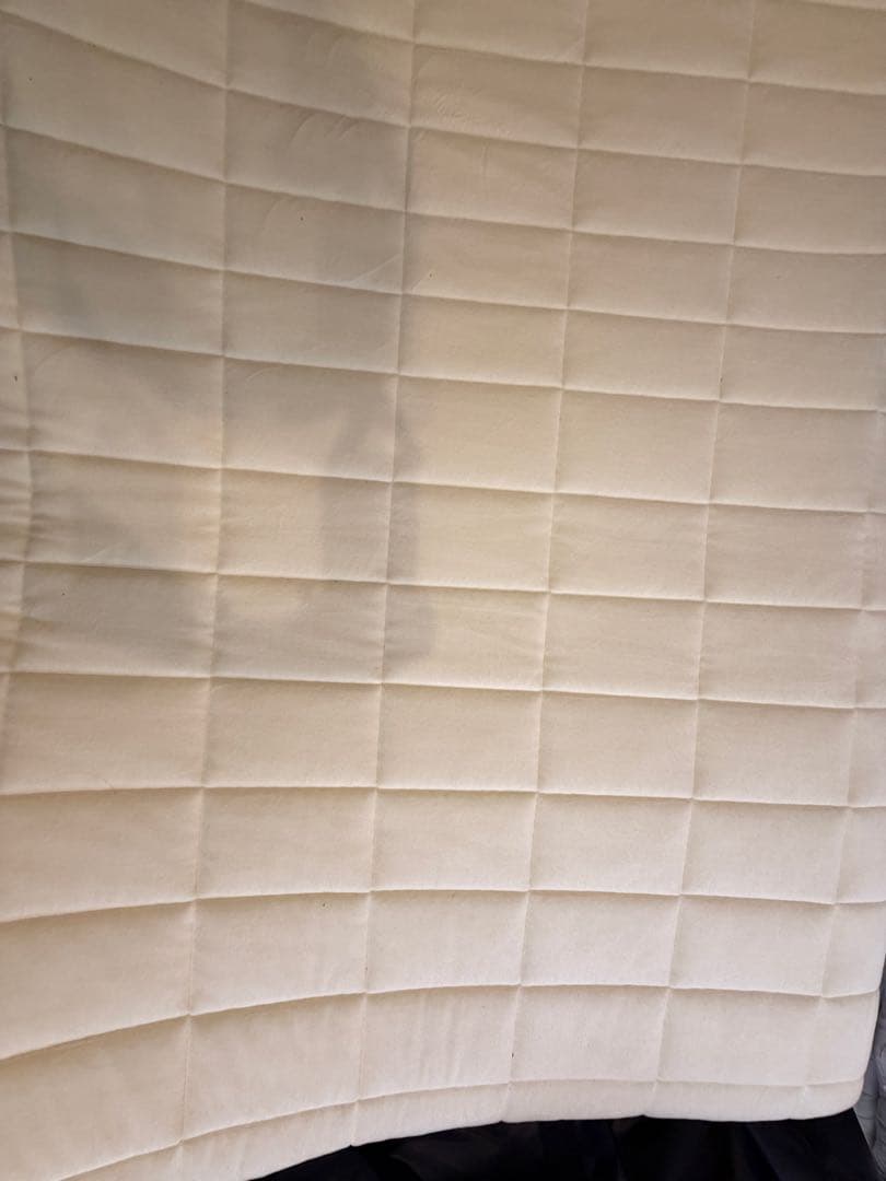 エアウィーヴ シングル　02 Sライン　使用期間3ヶ月　美品