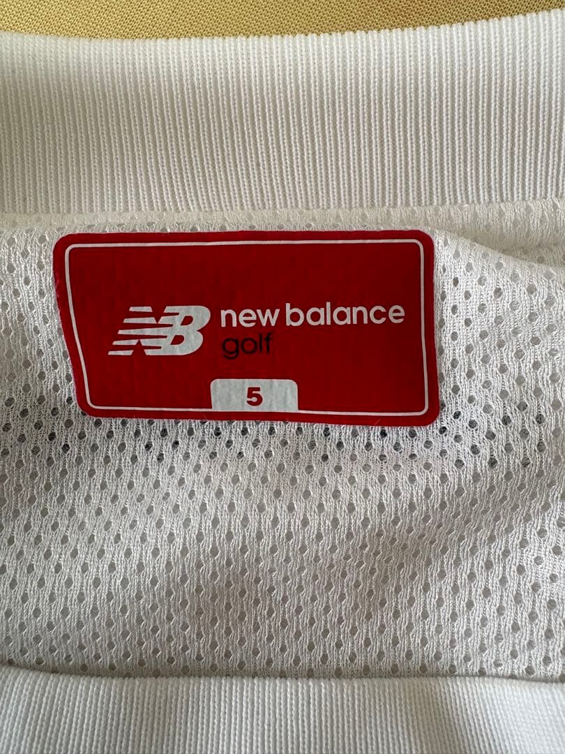 ニューバランス　ゴルフジャケット（Ｌ）