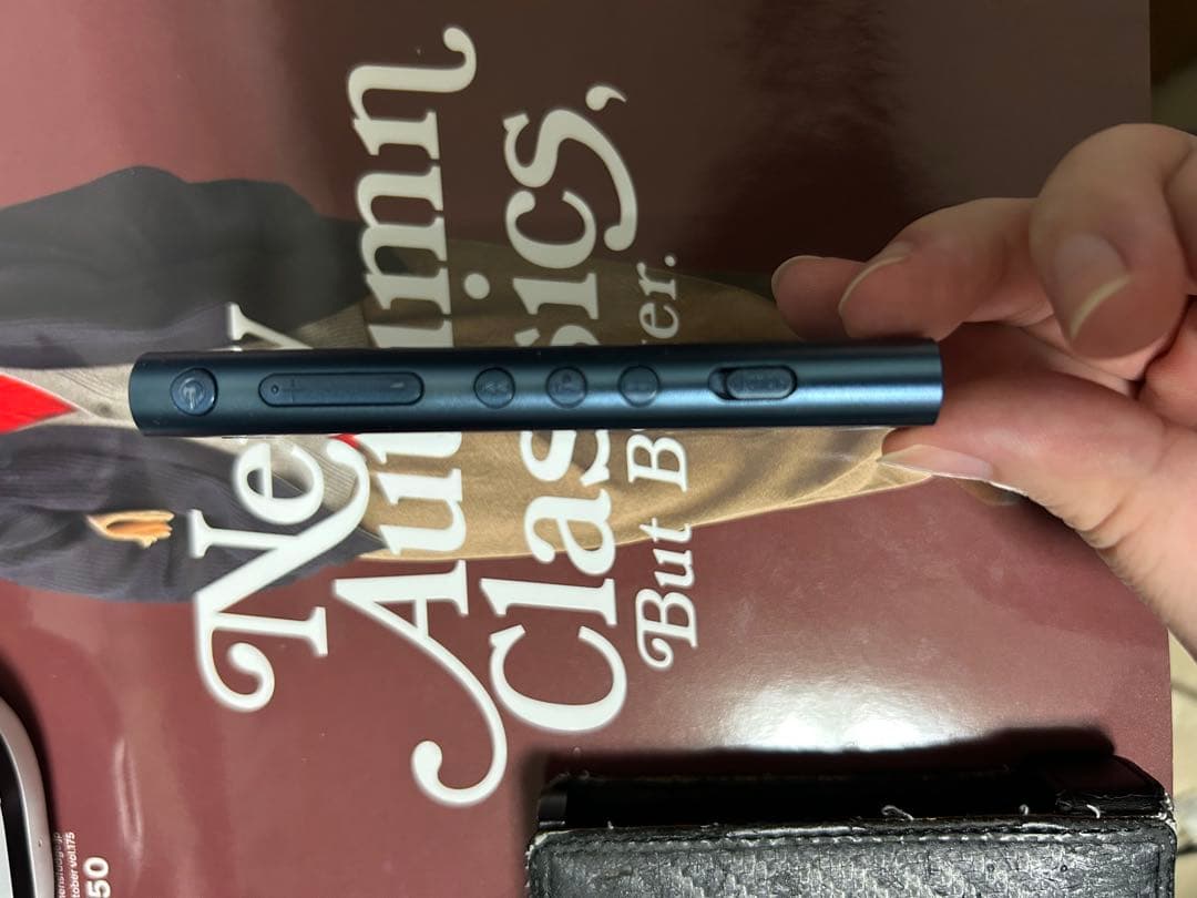 ソニー ウォークマンAシリーズ NW-A50Series 64GB NW-A57