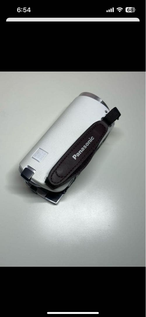 お得!三脚&バッテリー2個付きPanasonic HC-W590MSビデオカメラ