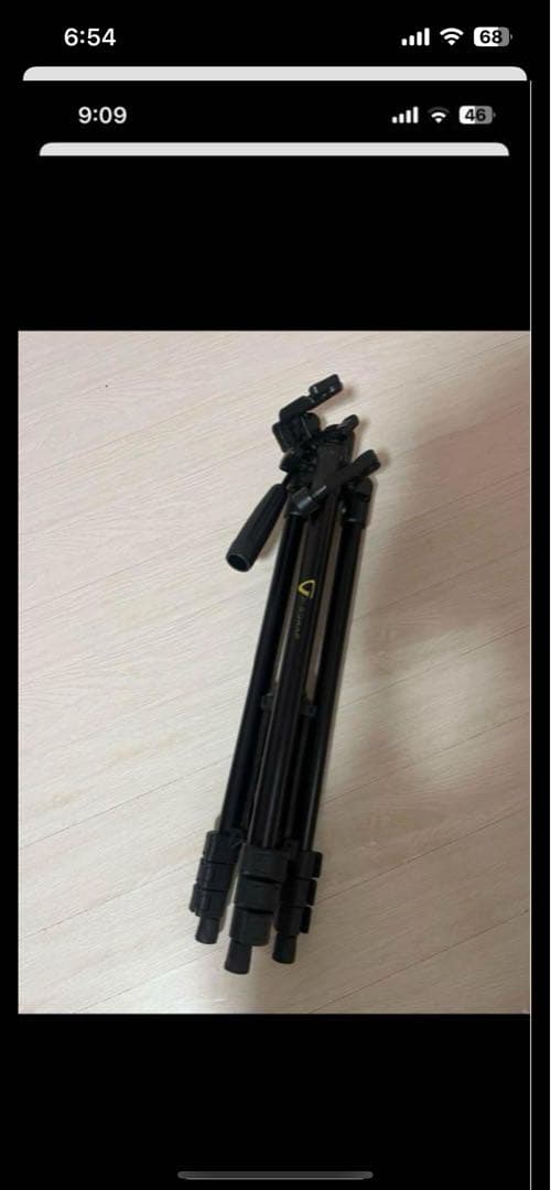 お得!三脚&バッテリー2個付きPanasonic HC-W590MSビデオカメラ